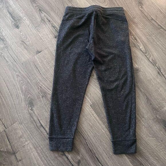 Champion Womens Size M Dark Gray Activewear Jogger Sweatpants - Picture 5 of 5